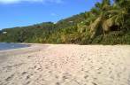 Praia de Brewers Bay, em Tortola - BVI